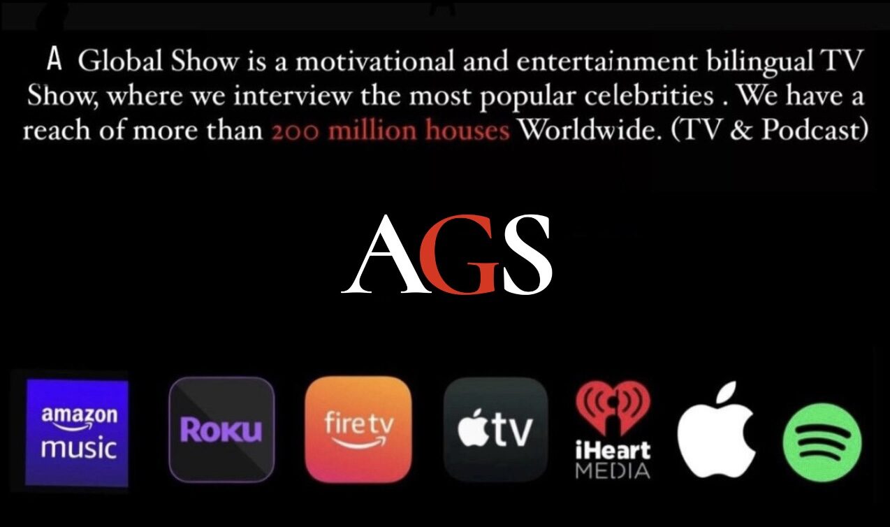 A Global Show – Entertainment & Motivation