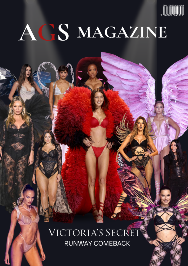 Victoria’s Secret Fashion Show regresó tras seis años de ausencia! The greatest fashion runway comeback.