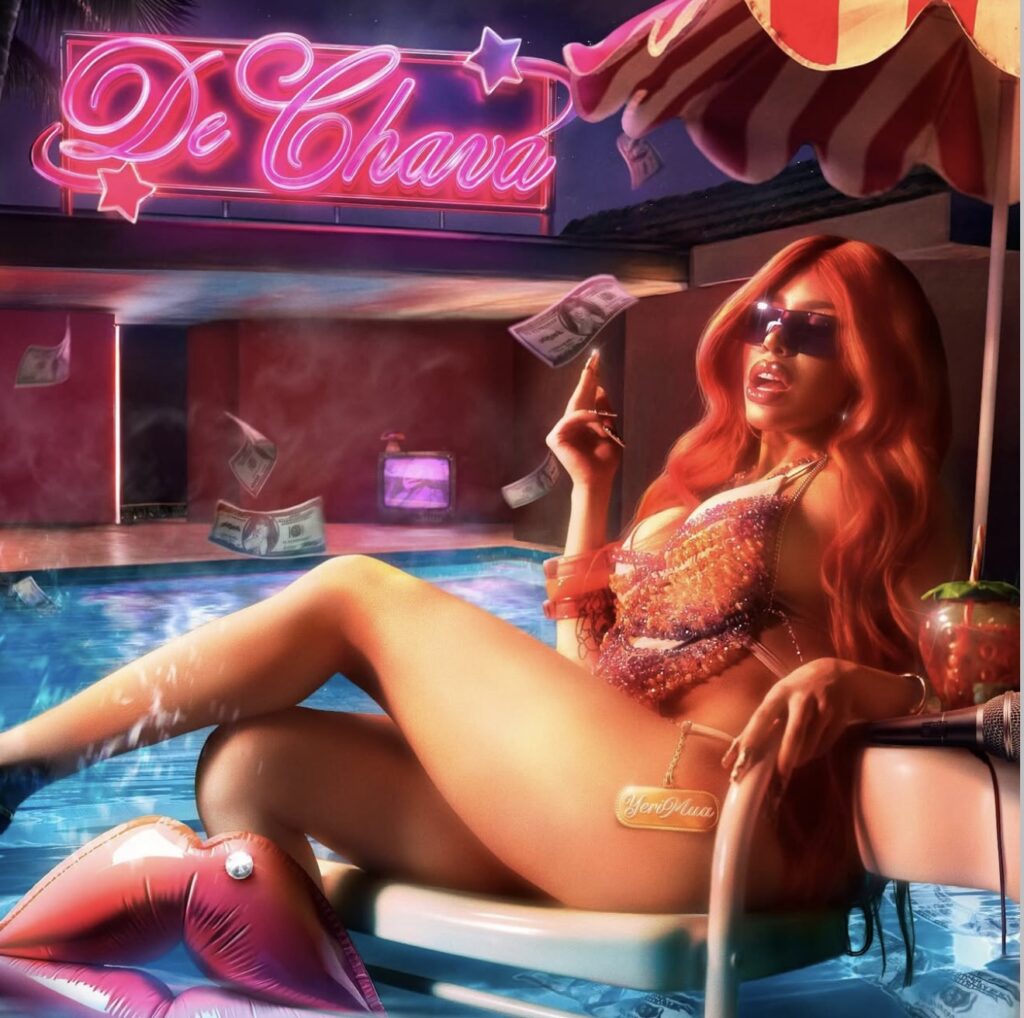 Yeri Mua, la reina de las redes sociales de México, lanza su álbum debut “De Chavas”
