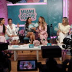 Nace “MIAMI LATINA VOICES” el nuevo espacio que amplifica la voz de la mujer latina desde Miami para el mundo