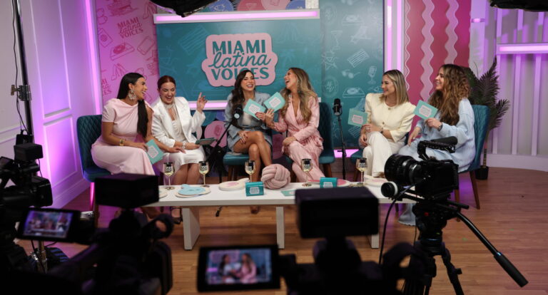 Nace “MIAMI LATINA VOICES” el nuevo espacio que amplifica la voz de la mujer latina desde Miami para el mundo