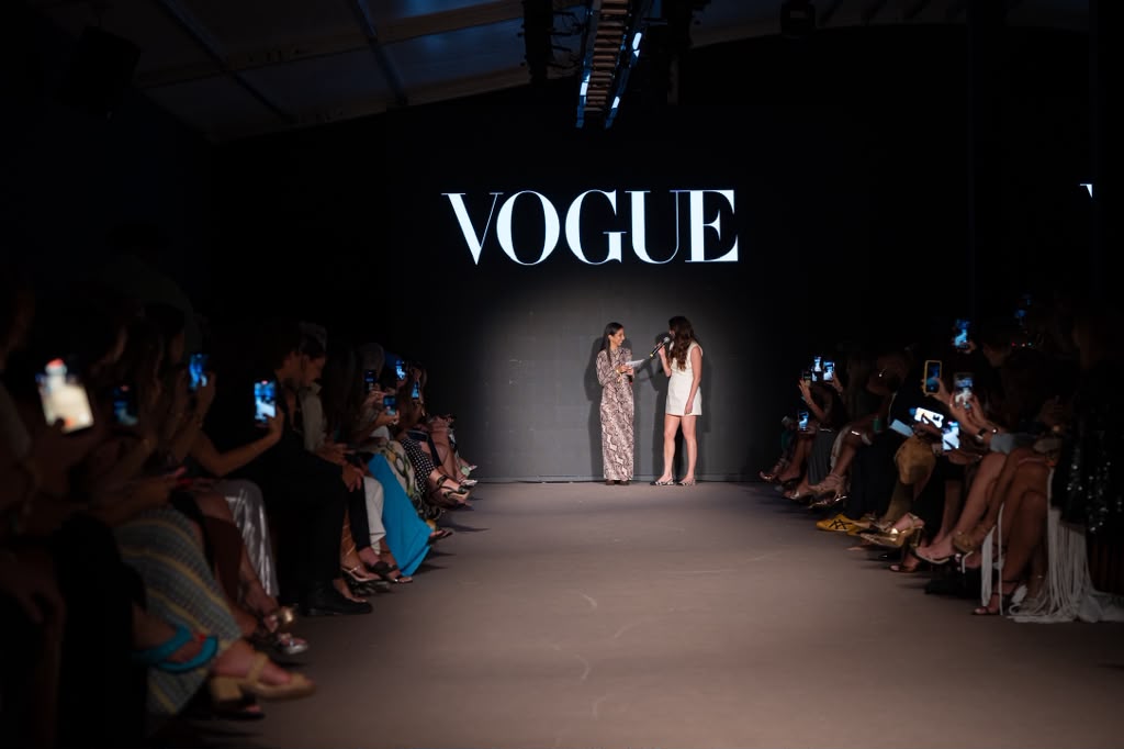 Espacio Vogue Miami: Runway Edition Returned Miami Swim Week