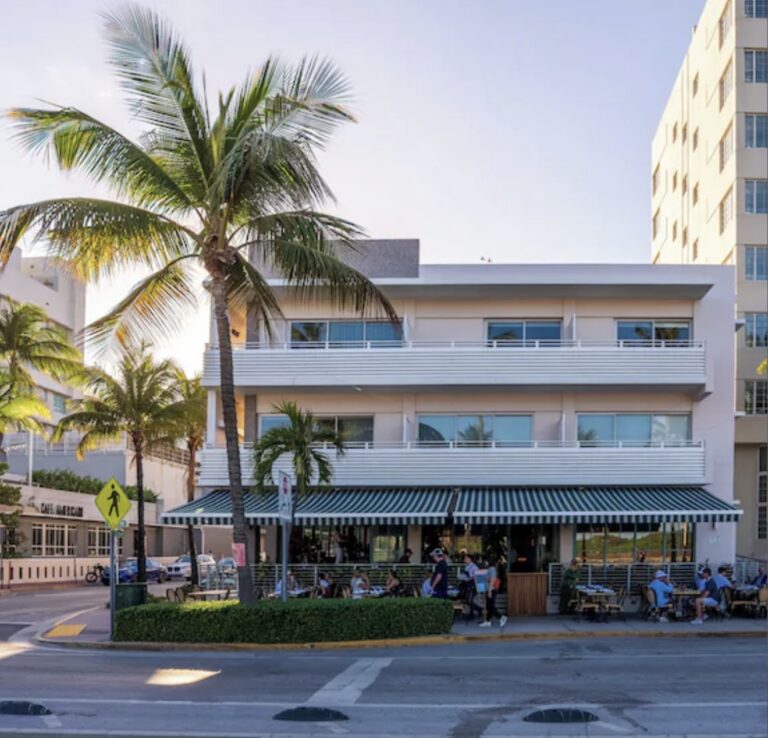 Tu Próximo Destino: Hotel Boutique Casa Cañita en Miami Beach